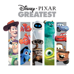 Disney / PIXAR Greatest