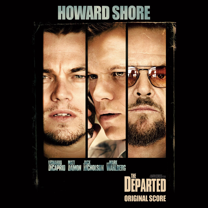 the departed_score