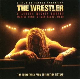 ミッキー・ローク in "The Wrestler"