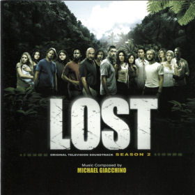 LOST：Season 2の音楽