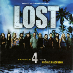 LOST：Season 4の音楽