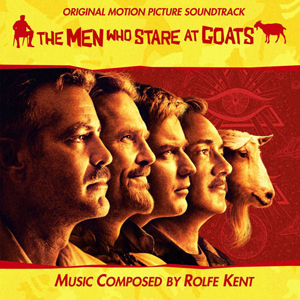 The Men Who Stare at Goats