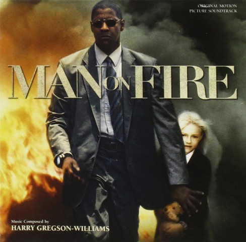man on fire_OST