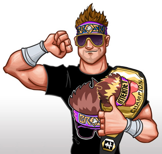 zack ryder