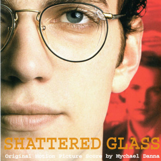 shattered glass