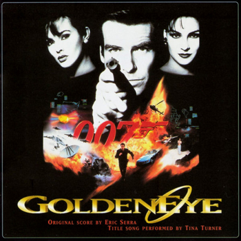 goldeneye