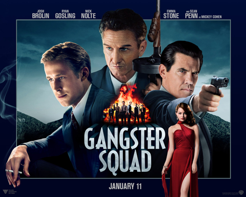 Gangster Squad