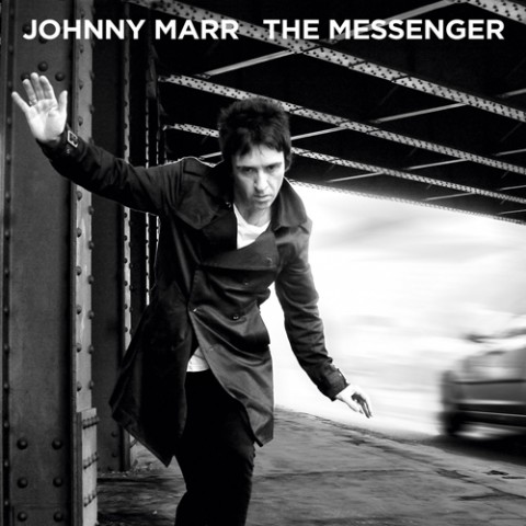 Johnny Marr -The Messenger-