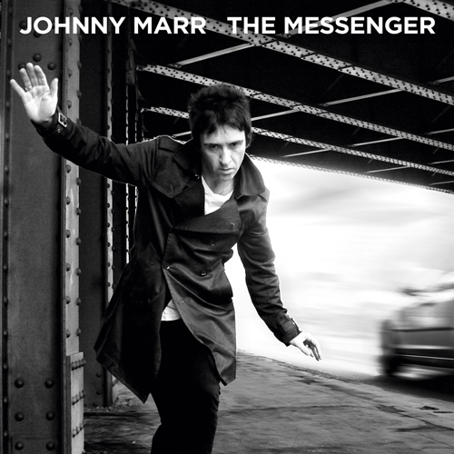Johnny Marr_The Messenger
