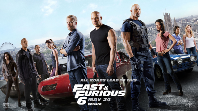 fast and furious 6