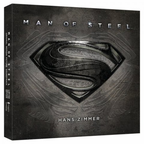 man of steel_Deluxe Edition