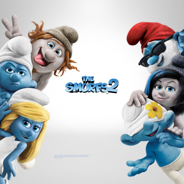 TheSmurfs2