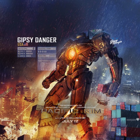 gipsy danger