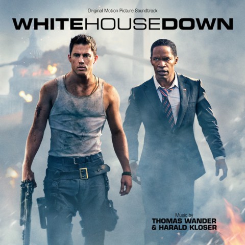 white house down