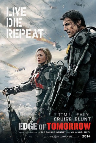 ラミン・ジャワディからクリストフ・ベックに…でもジョン・パウエルは？ いろいろ気になる『Edge of Tomorrow』の音楽事情