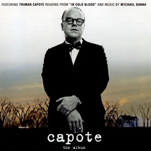 追悼フィリップ・シーモア・ホフマン／マイケル・ダナ名作選：『カポーティ』(05)