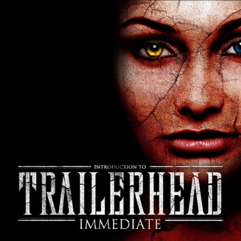 映画予告編音楽シリーズ、TRAILERHEADの日本独自企画盤で「熱くなれ！」