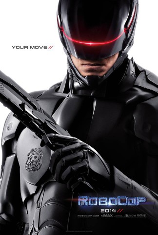 ジョゼ・パジーリャ監督もいろいろ大変だったらしいリブート版『ロボコップ』