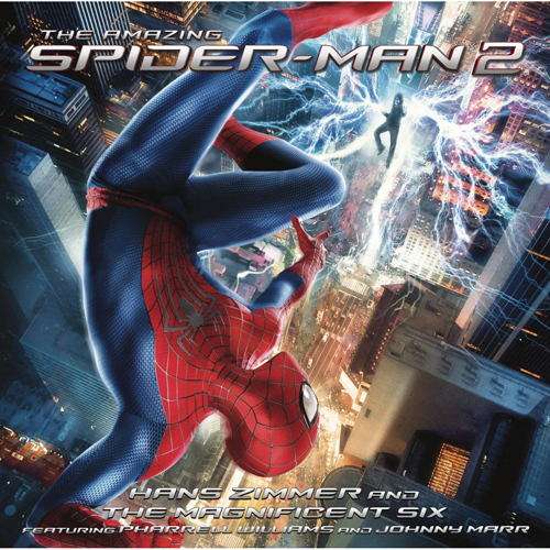 amazing spiderman2