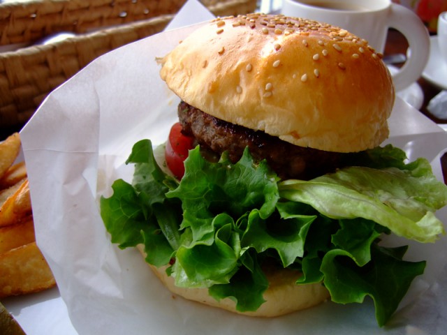 Teddy's Dinerが青葉区役所裏に移転してたよ！の巻
