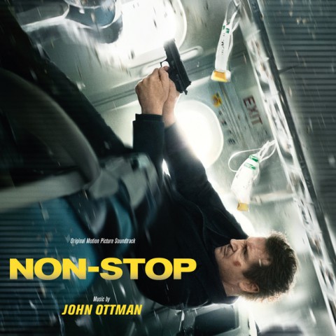 『フライト・ゲーム』はジョン・オットマンのスタイリッシュなスコアが聴き応えあり。