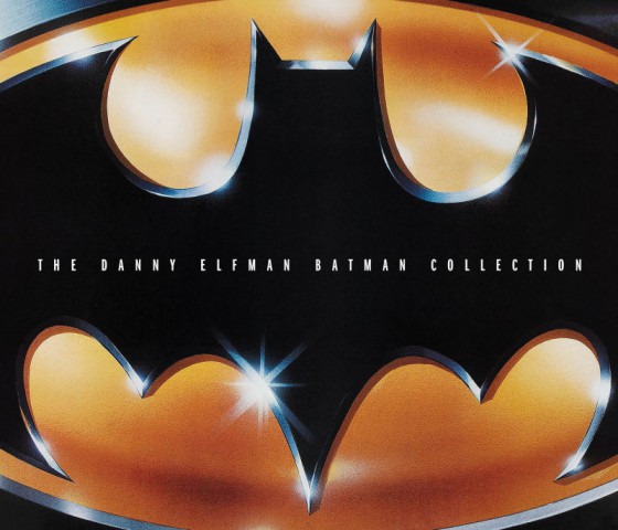 THE DANNY ELFMAN BATMAN COLLECTIONが届いたよの巻
