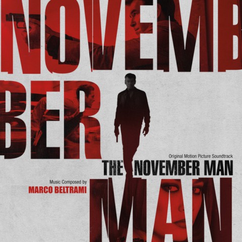 the november man