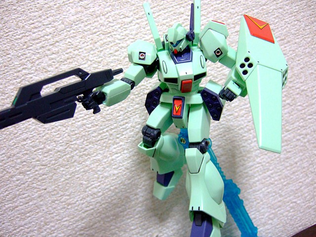 HGUC ジェガンM型（＝ジェガンBタイプ）を作ってみました