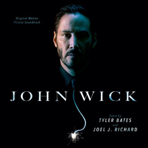『ジョン・ウィック』の日本公開は10月だけど、それまでサントラ盤を聴いてじっと待ちましょうの巻