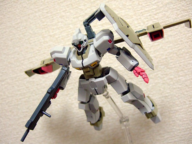 [ガンプラネタ] HG カットシーを作りましたの巻