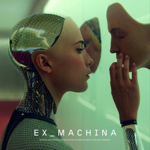 『EX_MACHINA』のCD２枚組サントラ盤を買ってみた