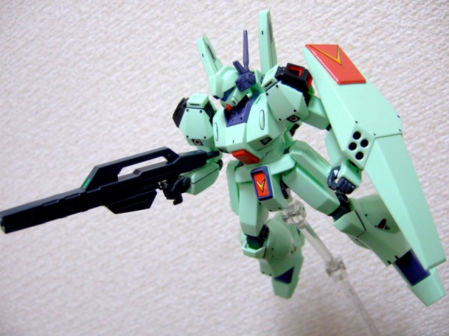 HGUC ジェガンR型（Aタイプ）を作成しました。