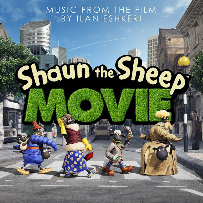 shaun the sheep