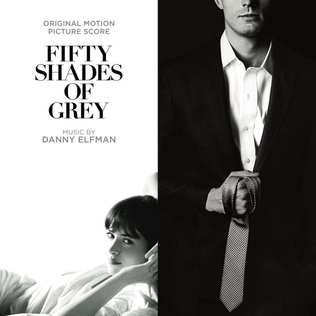 fifty shades of grey