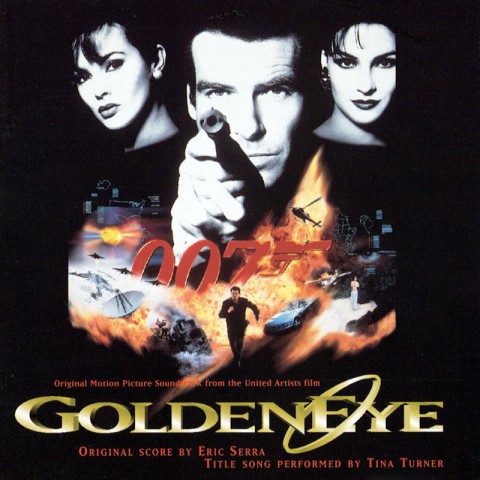 goldeneye