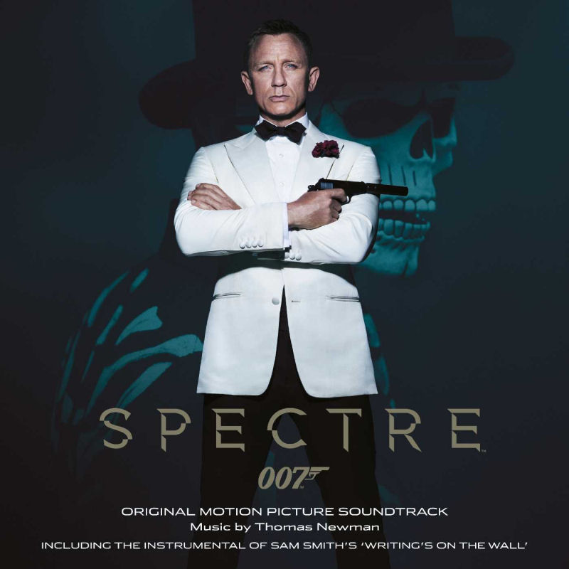 『007 スペクター』の音楽はあれでよかったんじゃないかと思った先週末の話。