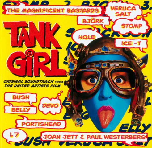 tank girl