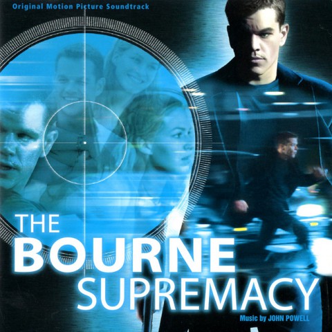 bourne supremacy