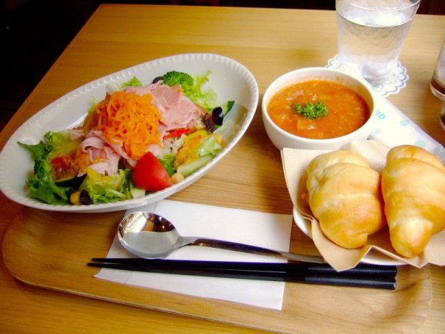仙台NEWカフェつれづれ探訪記：Cafe Kiitos編（その２）