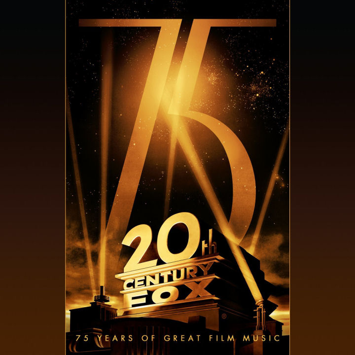 あの「20世紀フォックス映画 75周年記念盤」がDSDリマスタリングで再登場しましたの巻