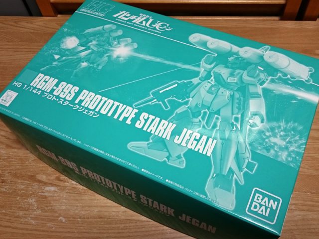 【ガンプラネタ】HGUC プロト・スタークジェガンは僕らの"ジェガン愛"が試されるキットなのかもしれない。