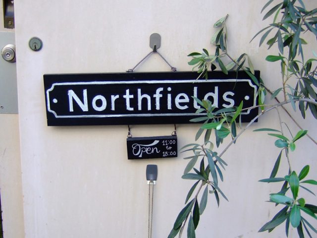 仙台NEWカフェつれづれ探訪記：Northfields編