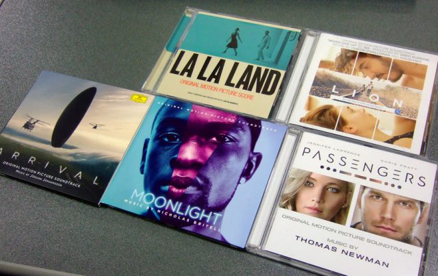 今年のアカデミー賞＆ゴールデン・グローブ賞の作曲賞ノミネート作品についての考察