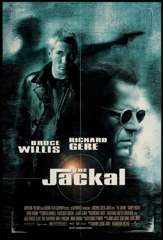 the jackal