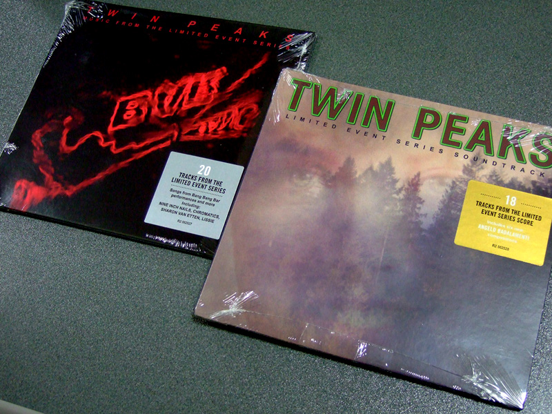 twin peaks_OST