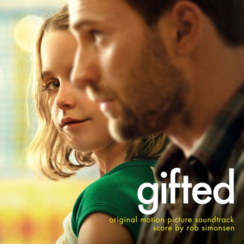 『gifted／ギフテッド』サントラ盤ライナーノーツで作曲家のロブ・シモンセンにインタビューしました。