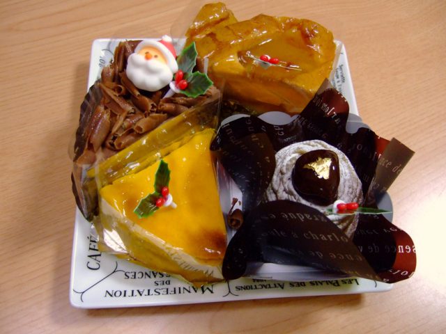仙台の老舗洋菓子店「ガトーかんの」お菓子セレクション（ケーキ編）