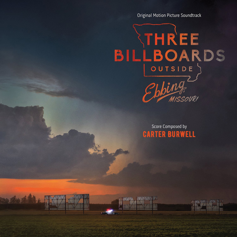 three billboards