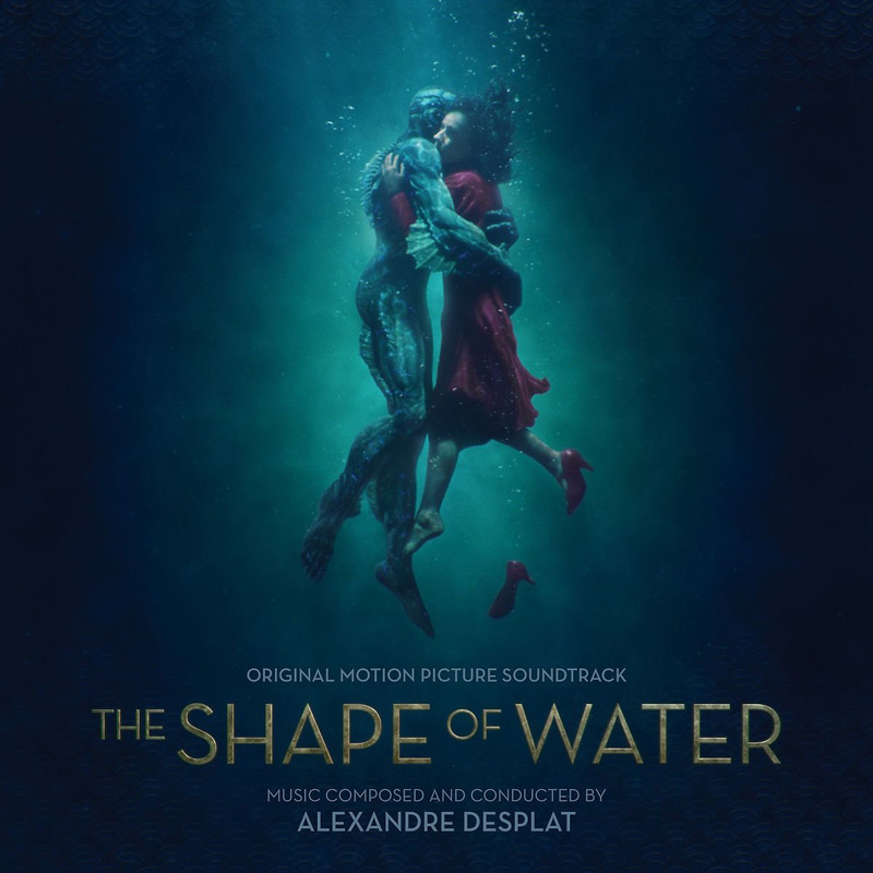 the shape of water