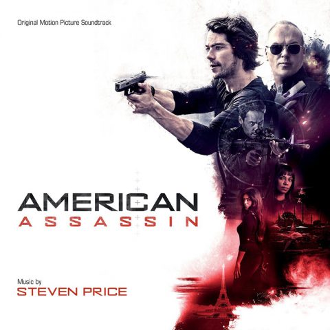 『アメリカン・アサシン』の音楽で重要と思われる２つのテーマ曲を読み解いてみる。